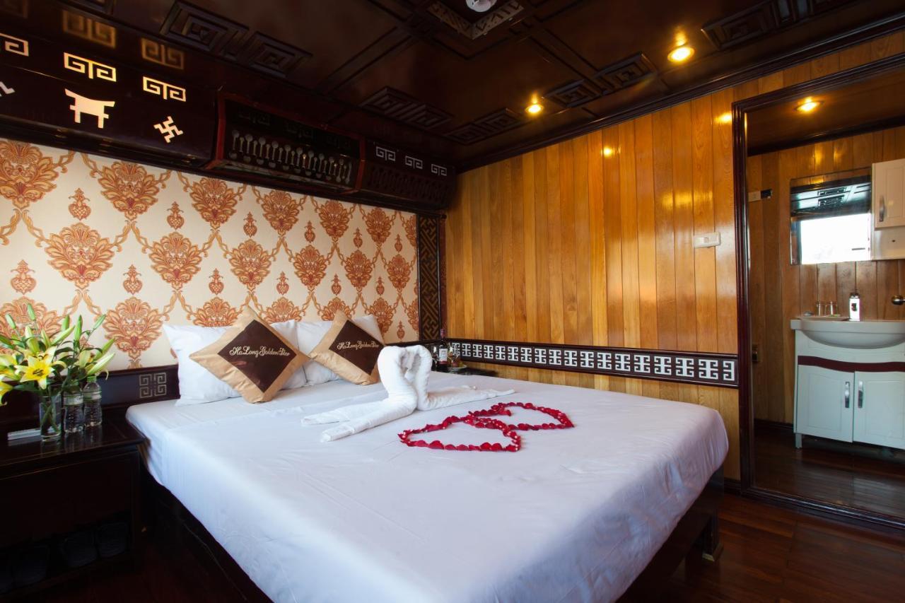 Golden Star Cruise Hotel Nan Giang Buitenkant foto